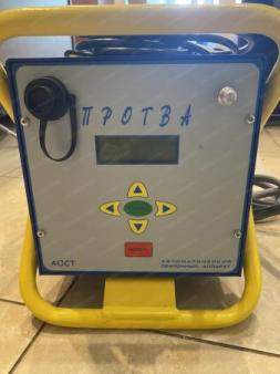 Аппарат электромуфтовой сварки пнд труб до 1200 мм ПРОТВА ТБД